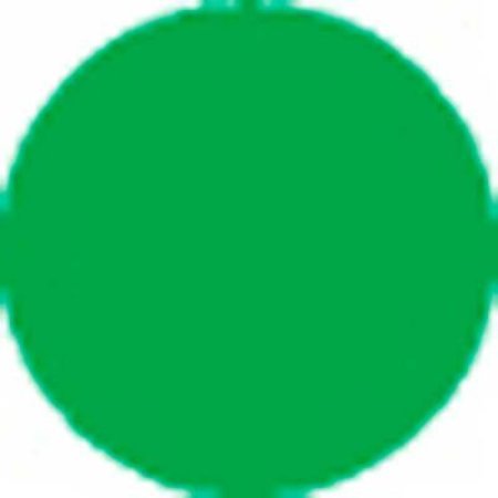 SPRINGER CONTROLS CO T.E.R., Green Button Insert, Use w/ MIKE & VICTOR Pendants PRTA096MPI